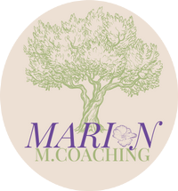 Logo Marion M.Coaching, coaching de vie à distance