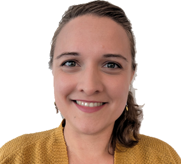 Portrait de Marion Maréchal, coach de vie